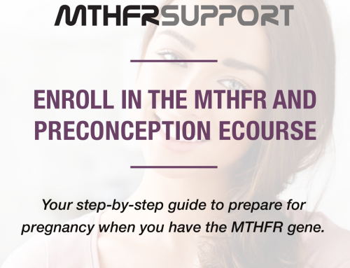 The Preconception eCourse Giveaway Has Been Won!