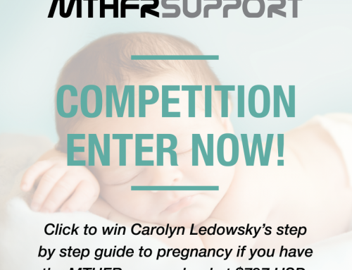 MTHFR and Preconception eCourse Giveaway