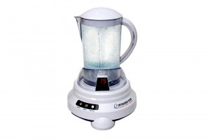 Water Vitalizer Plus with 2 Mineral Cubes-image