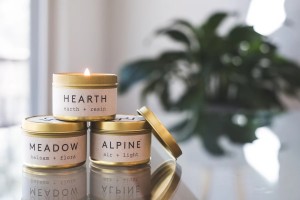 Wellness Candles - Alpine Collection-image